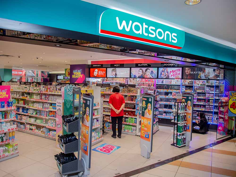 WATSONS – Metro Point Complex