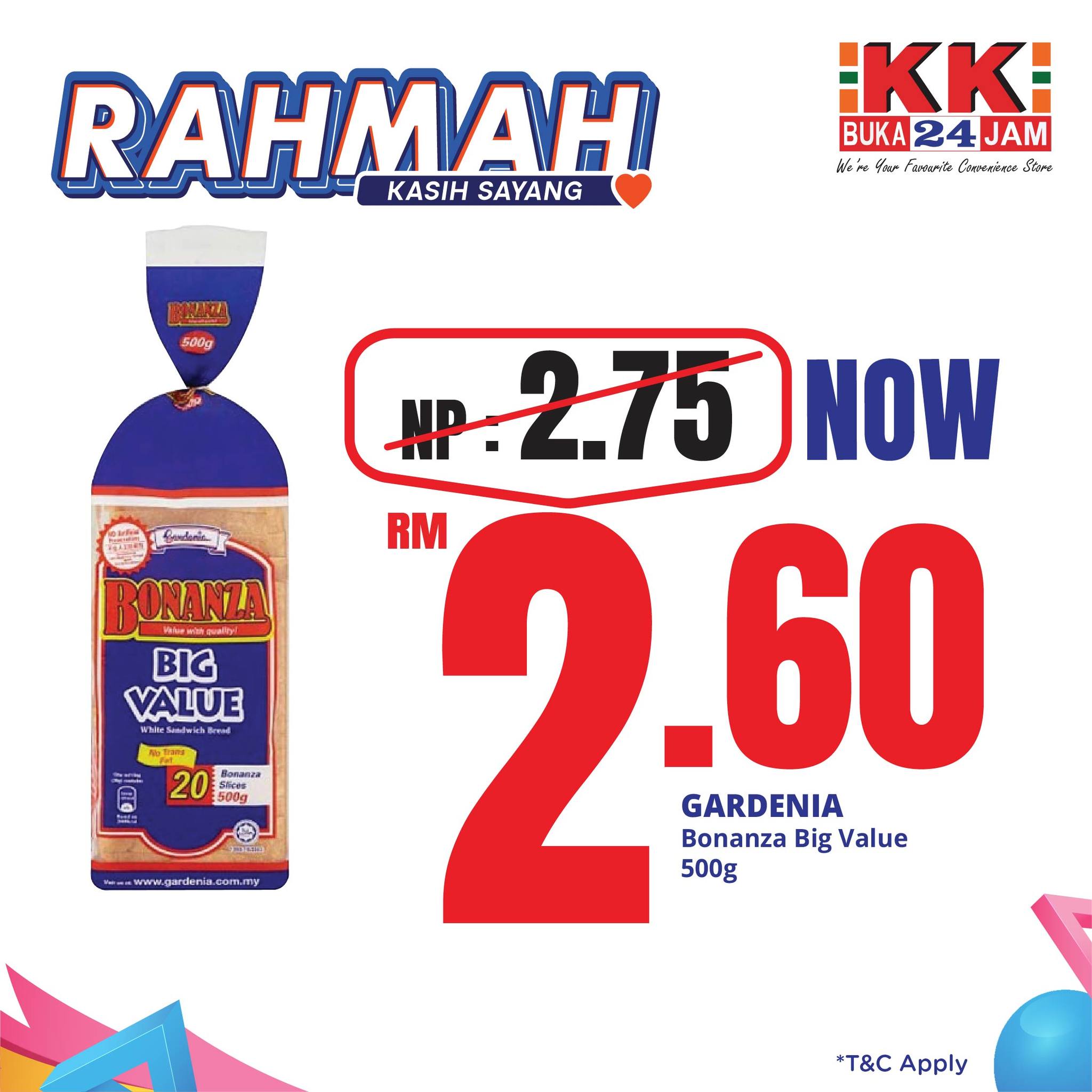 Kk Super Mart Metro Point Complex