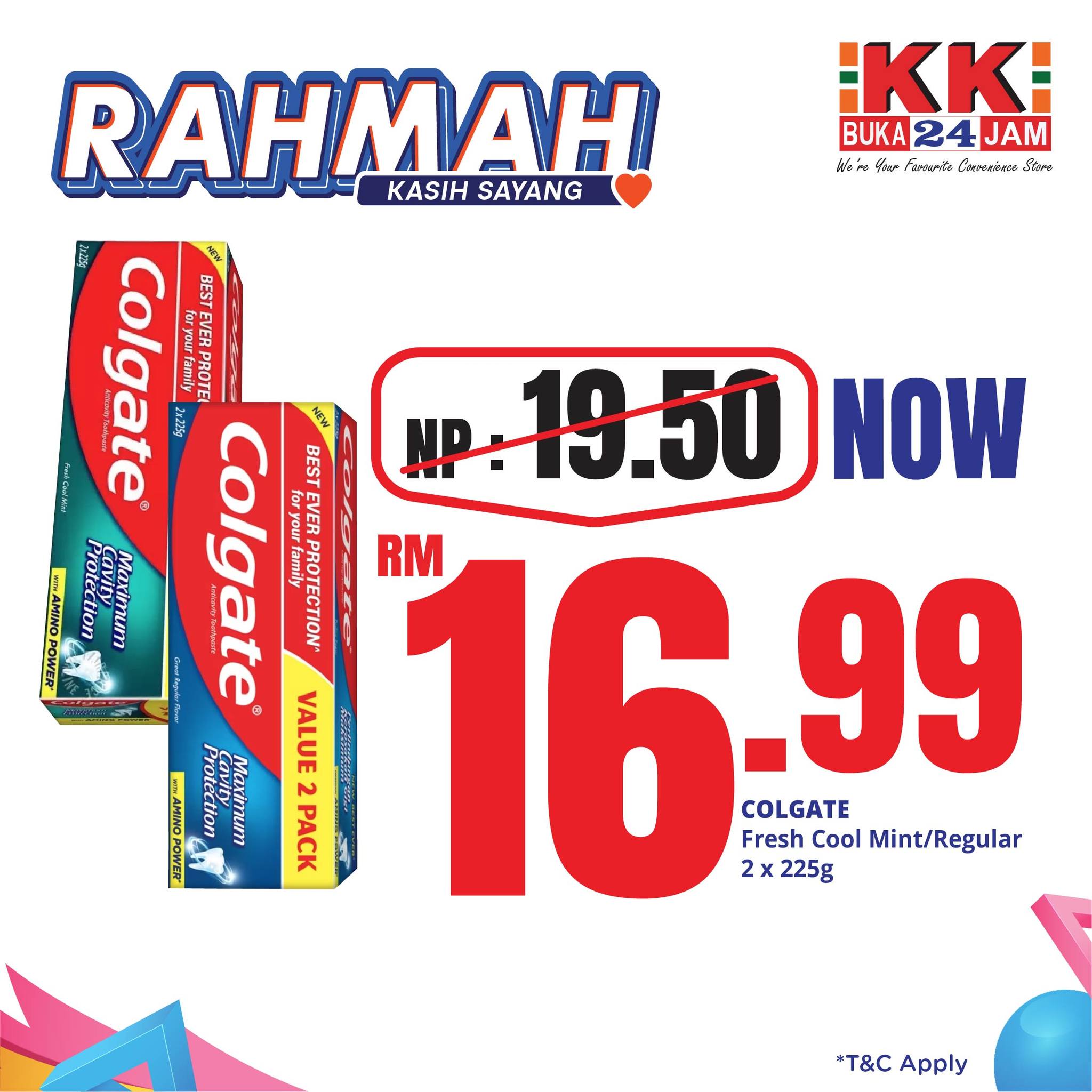 Kk Super Mart Metro Point Complex